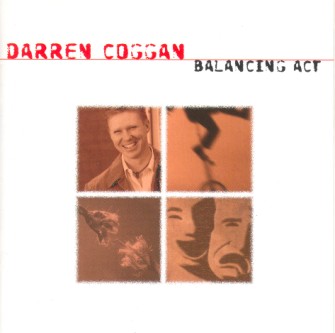 Coggan ,Darren - Balancing Act